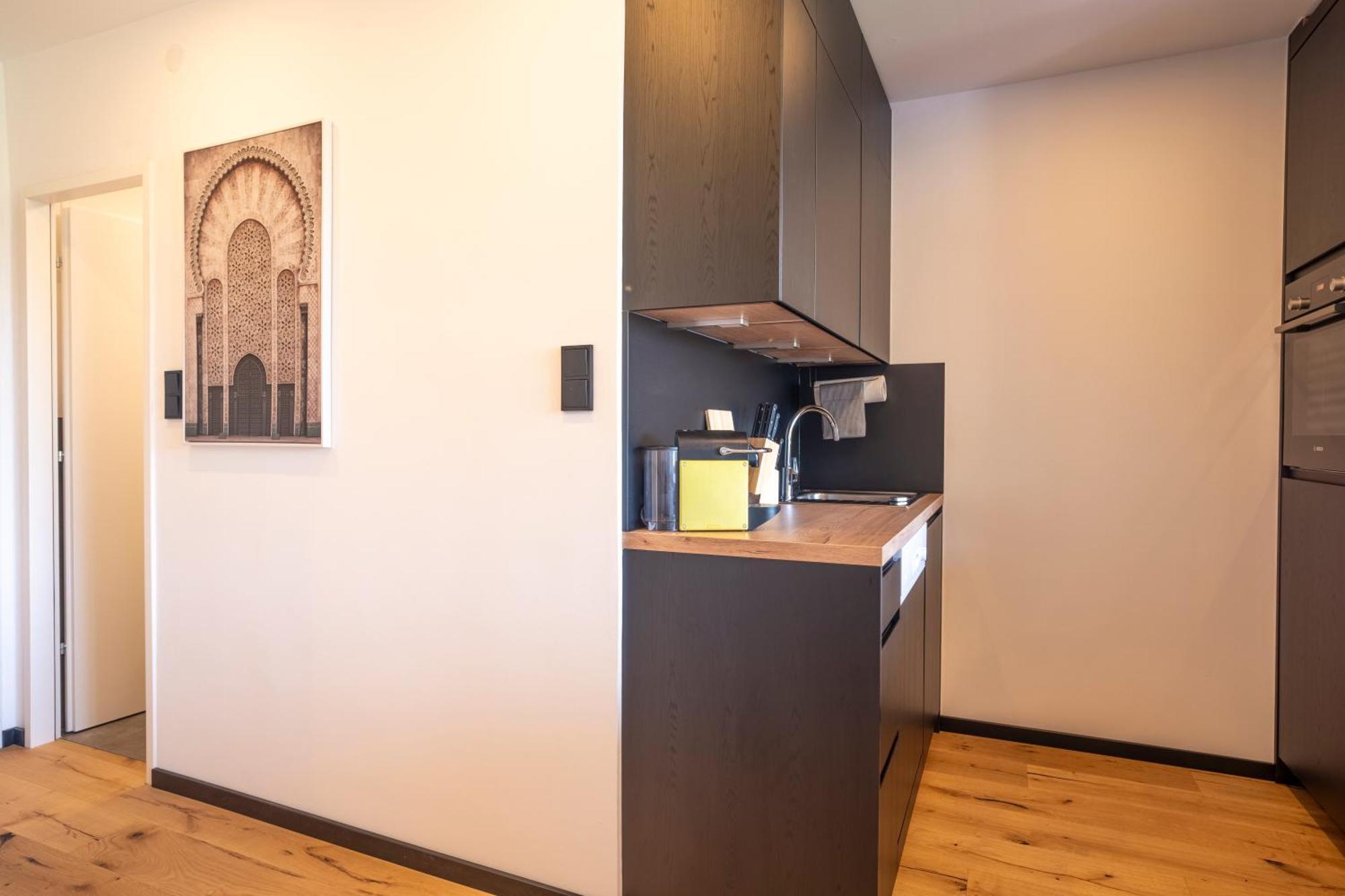 Suite Apartment Modern Getaway - Neu Renoviert - Strobl Am Wolfgangsee Exterior photo
